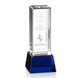 Robson Award on Base - Blue