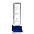 Robson Award on Base - Blue