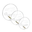 Windsor Circle Award - Starfire/Gold