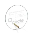Windsor Circle Award - Starfire/Gold