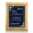 Bamboo/Starburst - Blue
