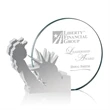 Clement Statue of Liberty Award - Aluminum