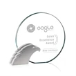 Clement Eagle Award - Aluminum