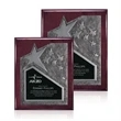 Braxton - Rosewood/Silver