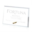 Windsor Rectangle Horizontal Award - Starfire/Gold