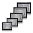 Farnsworth/TexEtch - Black/Silver