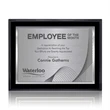 Farnsworth/TexEtch - Black/Silver