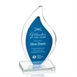 Flamingo Award - Blue