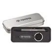 Sienna Pen/Keyring Gift Set
