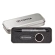 Sienna Pen/Keyring Gift Set