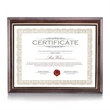 Farnsworth Certificate Holder