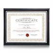 Farnsworth Certificate Holder