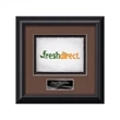 Monarch VividPrint™ Award - Black