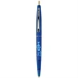 Clear Clics™ Gold Pen