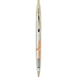 Clear Clics™ Gold Pen