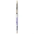 Clear Clics™ Gold Pen