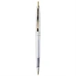 Clear Clics™ Gold Pen