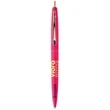 Clear Clics™ Gold Pen