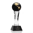 Langport Globe Award - Black