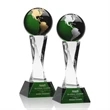 Langport Globe Award - Green