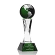 Langport Globe Award - Green