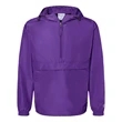 Champion Packable Quarter-Zip Jacket