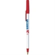 BIC® Ecolutions® Round Stic® Pen
