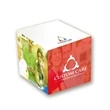 Souvenir® Sticky Note™ 2-3/8" x 2-3/8" x 2-3/8" Cube