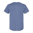 JERZEES Premium Blend Ringspun Crewneck T-Shirt