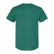 JERZEES Premium Blend Ringspun Crewneck T-Shirt
