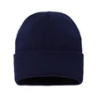 Sportsman Sherpa Lined 12" Cuffed Beanie