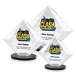 Teston VividPrint™ Award - Black