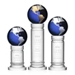 Colverstone Globe Award - Blue