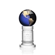 Colverstone Globe Award - Blue