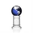 Colverstone Globe Award - Blue