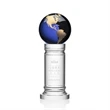Colverstone Globe Award - Blue