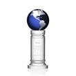 Colverstone Globe Award - Blue