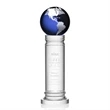 Colverstone Globe Award - Blue