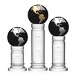 Colverstone Globe Award - Black