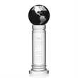 Colverstone Globe Award - Black