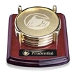 Waterbury Coaster - Gold