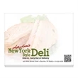 Souvenir® Sticky Note™ 4" x 3" Pad, 50 sheet