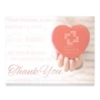 Souvenir® Sticky Note™ 4" x 3" Pad, 50 sheet