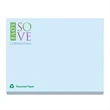 Ecolutions 4 x 3 Adhesive Notepad