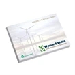 Ecolutions 4 x 3 Adhesive Notepad