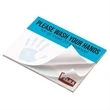 Souvenir® Sticky Note™ 4" x 3" Pad, 25 sheet