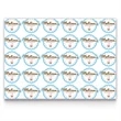 Souvenir® Sticky Note™ 4" x 3" Pad, 25 sheet
