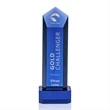 Jolanda Award on Base - Blue/Blue