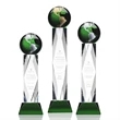 Ripley Globe Award - Green