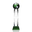 Ripley Globe Award - Green